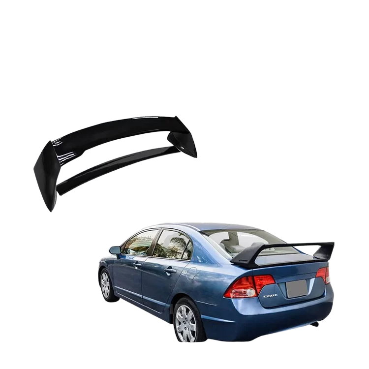 Civic 2006 - 2011 FD2 Spoiler (4pcs)